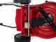 GeoTech-Pro S47-3 BMSWG - Rasaerba a scoppio semovente - Monorota pivotante
