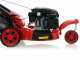 GeoTech-Pro S47-3 BMSWG - Rasaerba a scoppio semovente - Monorota pivotante