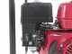 Honda WH20 - Motopompa a scoppio autoadescante - Raccordi 50 mm