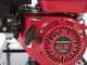 Honda WH20 - Motopompa a scoppio autoadescante - Raccordi 50 mm