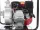 Honda WH20 - Motopompa a scoppio autoadescante - Raccordi 50 mm