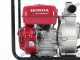 Honda WH20 - Motopompa a scoppio autoadescante - Raccordi 50 mm