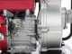Honda WH20 - Motopompa a scoppio autoadescante - Raccordi 50 mm