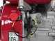 Honda WH20 - Motopompa a scoppio autoadescante - Raccordi 50 mm