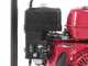 Honda WH20XT - Motopompa a scoppio autoadescante - Raccordi 50 mm