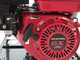 Honda WH20XT - Motopompa a scoppio autoadescante - Raccordi 50 mm