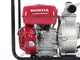 Honda WH20XT - Motopompa a scoppio autoadescante - Raccordi 50 mm