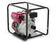 Honda WH20XT - Motopompa a scoppio autoadescante - Raccordi 50 mm