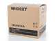 Honda WH20XT - Motopompa a scoppio autoadescante - Raccordi 50 mm