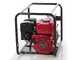Honda WH20XT - Motopompa a scoppio autoadescante - Raccordi 50 mm