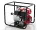 Honda WH20XT - Motopompa a scoppio autoadescante - Raccordi 50 mm