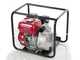 Honda WH20XT - Motopompa a scoppio autoadescante - Raccordi 50 mm