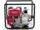 Honda WH20XT - Motopompa a scoppio autoadescante - Raccordi 50 mm