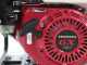 Honda WMP 20 - Motopompa a scoppio per prodotti chimici - Raccordi 50 mm