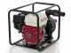 Honda WMP 20 - Motopompa a scoppio per prodotti chimici - Raccordi 50 mm