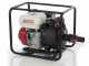 Honda WMP 20 - Motopompa a scoppio per prodotti chimici - Raccordi 50 mm