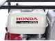 Honda WT20 - Motopompa a scoppio per acque sporche - Raccordi 50 mm