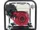 Honda WT20 - Motopompa a scoppio per acque sporche - Raccordi 50 mm