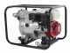 Honda WT20 - Motopompa a scoppio per acque sporche - Raccordi 50 mm