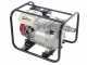 Honda WT20 - Motopompa a scoppio per acque sporche - Raccordi 50 mm
