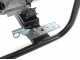 Honda WT20 - Motopompa a scoppio per acque sporche - Raccordi 50 mm