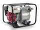 Honda WT20 - Motopompa a scoppio per acque sporche - Raccordi 50 mm