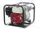 Honda WT20 - Motopompa a scoppio per acque sporche - Raccordi 50 mm