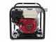 Honda WT20 - Motopompa a scoppio per acque sporche - Raccordi 50 mm