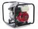 Honda WT20 - Motopompa a scoppio per acque sporche - Raccordi 50 mm