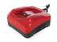Topsun - Soffiatore per foglie a batteria 36V 2Ah