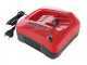 Topsun - Soffiatore per foglie a batteria 36V 2Ah