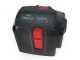 Topsun - Soffiatore per foglie a batteria 36V 2Ah