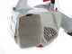 Topsun - Soffiatore per foglie a batteria 36V 2Ah