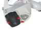 Topsun - Soffiatore per foglie a batteria 36V 2Ah