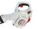 Topsun - Soffiatore per foglie a batteria 36V 2Ah