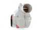 Topsun - Soffiatore per foglie a batteria 36V 2Ah