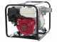 Honda WT30 - Motopompa a scoppio per acque sporche - Raccordi 80 mm
