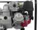 Honda WT30 - Motopompa a scoppio per acque sporche - Raccordi 80 mm
