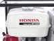 Honda WT30 - Motopompa a scoppio per acque sporche - Raccordi 80 mm