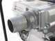 Honda WT30 - Motopompa a scoppio per acque sporche - Raccordi 80 mm