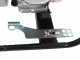 Honda WT30 - Motopompa a scoppio per acque sporche - Raccordi 80 mm