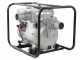 Honda WT30 - Motopompa a scoppio per acque sporche - Raccordi 80 mm