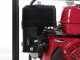Honda WB30 - Motopompa a scoppio autoadescante - Raccordi 80 mm