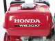 Motopompa a scoppio Honda WB30 raccordi da 80 mm - 3 pollici, autoadescante
