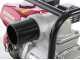 Motopompa a scoppio Honda WB30 raccordi da 80 mm - 3 pollici, autoadescante
