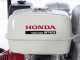Honda WT 40 - Motopompa a scoppio per acque sporche - Raccordi 100 mm