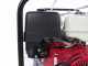 Honda WT 40 - Motopompa a scoppio per acque sporche - Raccordi 100 mm