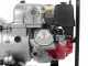 Honda WT 40 - Motopompa a scoppio per acque sporche - Raccordi 100 mm