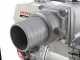 Honda WT 40 - Motopompa a scoppio per acque sporche - Raccordi 100 mm