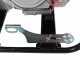 Honda WT 40 - Motopompa a scoppio per acque sporche - Raccordi 100 mm